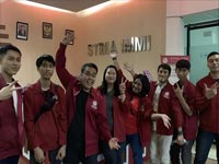 Executive Classes Program Unkris Nomor 7