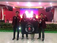 Executive Classes Program Unkris Nomor 8