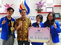 Executive Classes Program Unkris Nomor 3