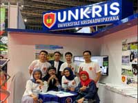 Executive Classes Program UNKRIS Jakarta Nomor 3