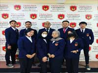 Executive Classes Program UNKRIS Jakarta Nomor 6