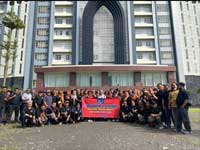 Executive Classes Program UNKRIS Jakarta Nomor Photo Gallery 2