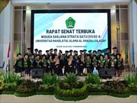 Executive Classes Program Unkris Nomor 2