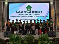 Executive Classes Program Unkris Nomor 9